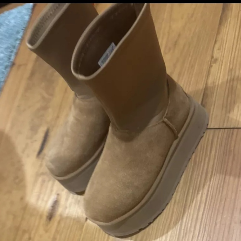Platform Uggs - image 3